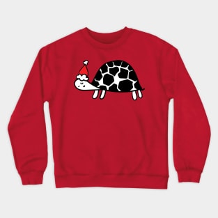 Christmas turtle Crewneck Sweatshirt